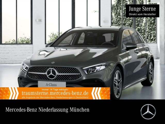 Mercedes-Benz A 180