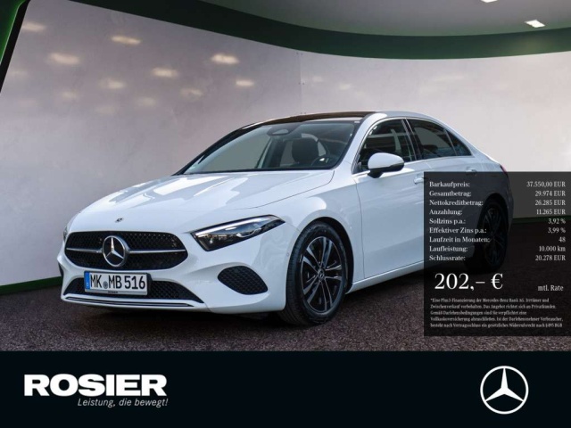 Mercedes-Benz A 180