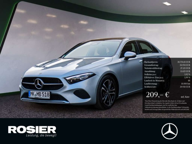 Mercedes-Benz A 180