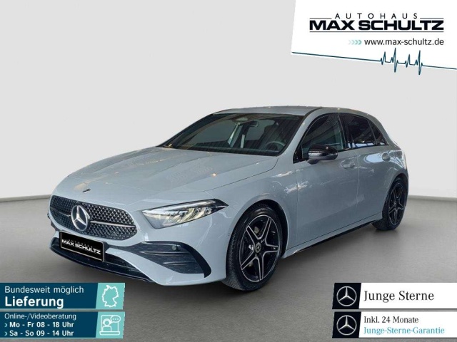 Mercedes-Benz A 180
