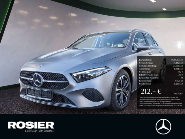 Mercedes-Benz A 180