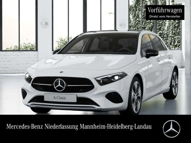 Mercedes-Benz A 180