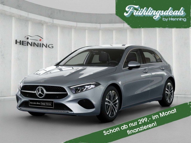 Mercedes-Benz A 180
