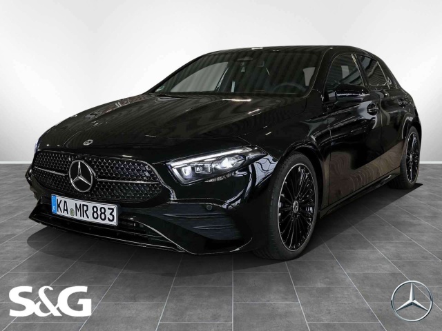Mercedes-Benz A 180