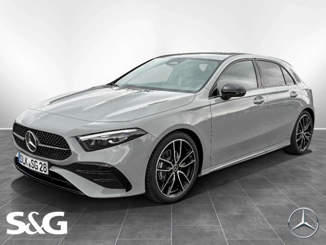 Mercedes-Benz A 180