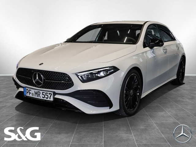 Mercedes-Benz A 180