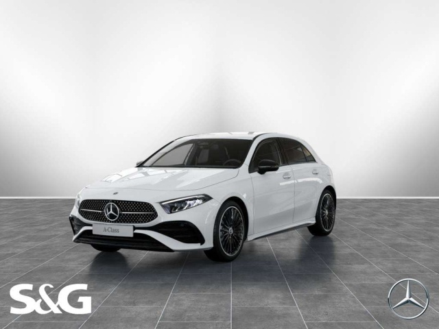 Mercedes-Benz A 180