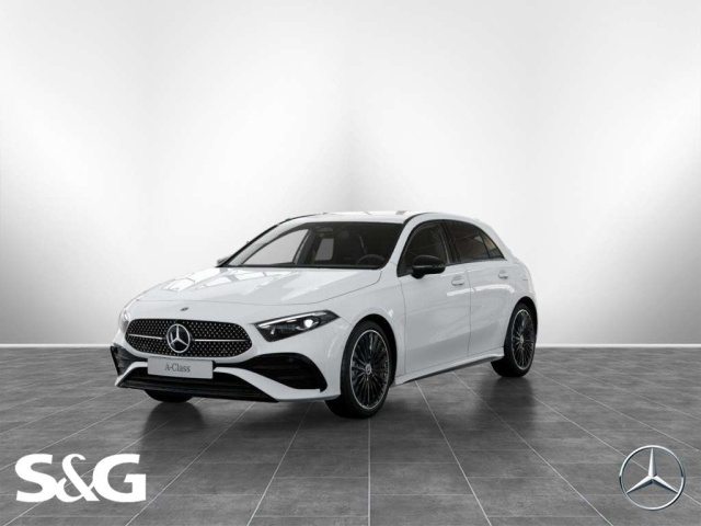 Mercedes-Benz A 180