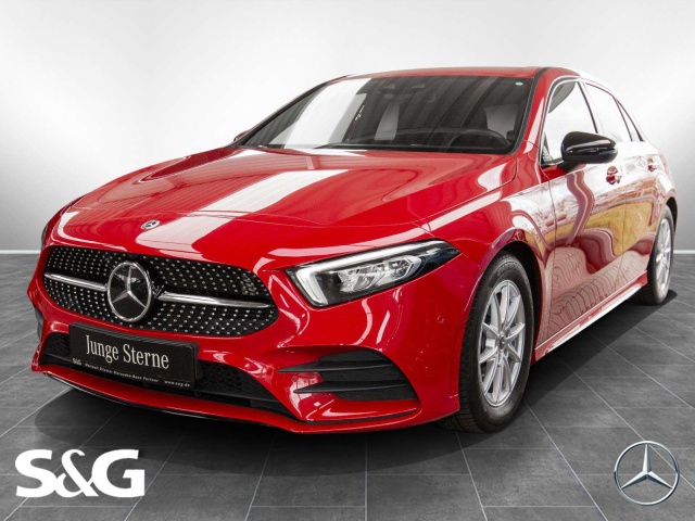 Mercedes-Benz A 180