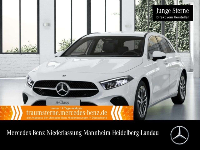 Mercedes-Benz A 180