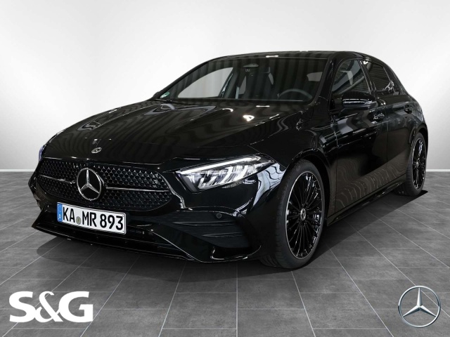 Mercedes-Benz A 180