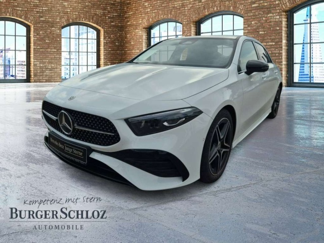 Mercedes-Benz A 180