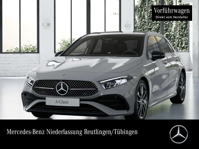 Mercedes-Benz A 180