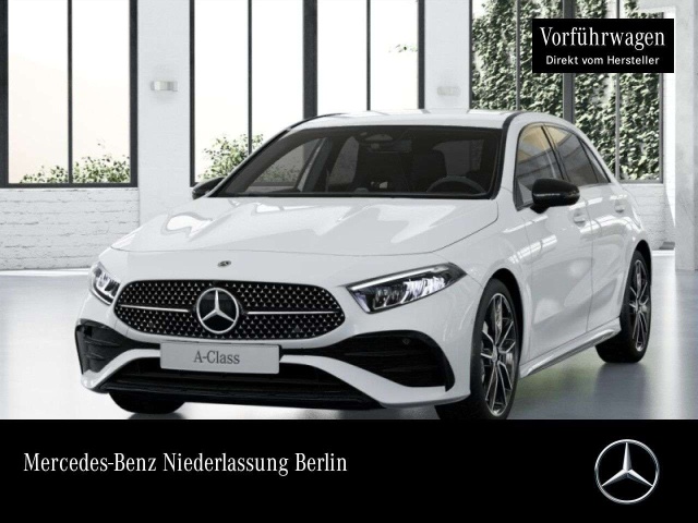 Mercedes-Benz A 180