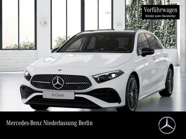 Mercedes-Benz A 180