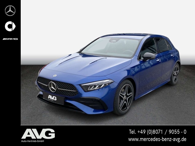 Mercedes-Benz A 180