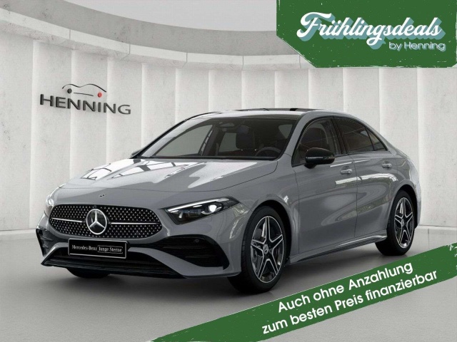 Mercedes-Benz A 180