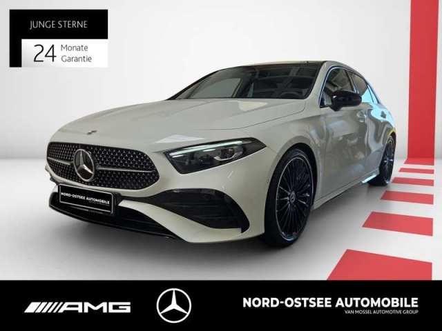 Mercedes-Benz A 180
