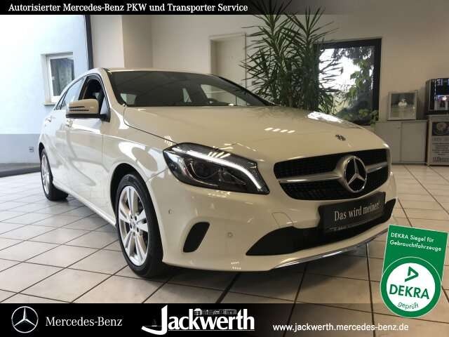 Mercedes-Benz A 180