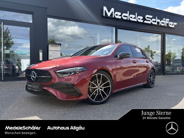Mercedes-Benz A 180