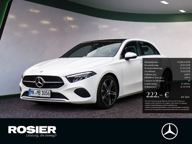 Mercedes-Benz A 180
