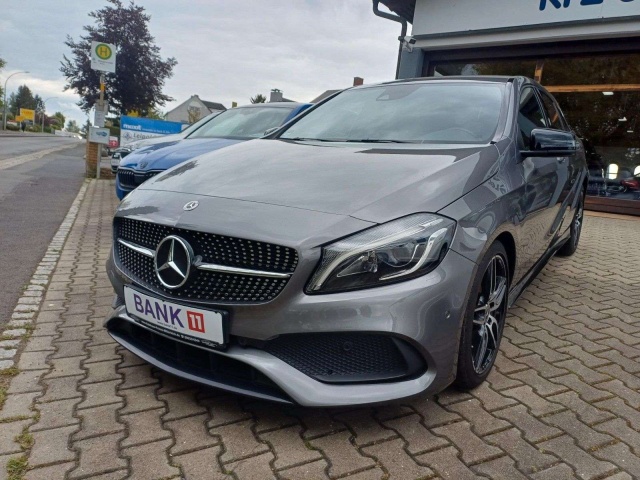 Mercedes-Benz A 180