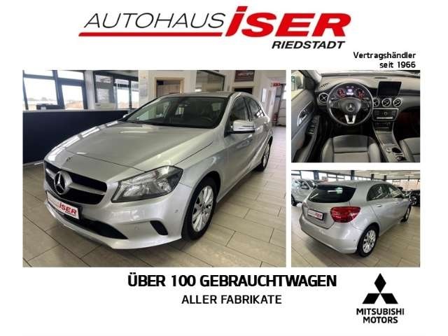 Mercedes-Benz A 180