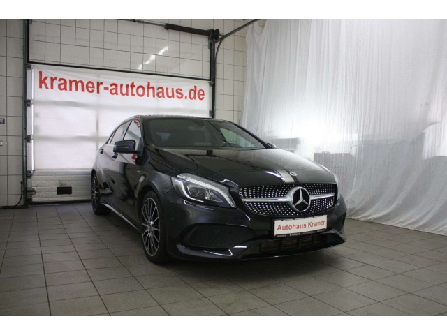 Mercedes-Benz A 180