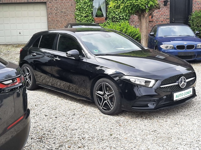 Mercedes-Benz A 180