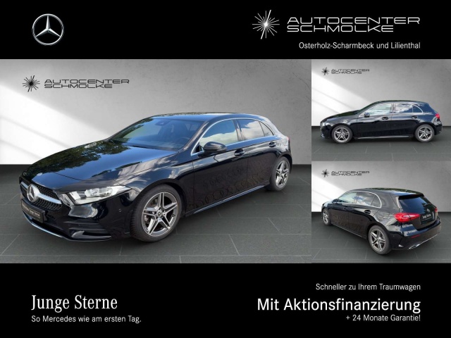Mercedes-Benz A 180 occasion