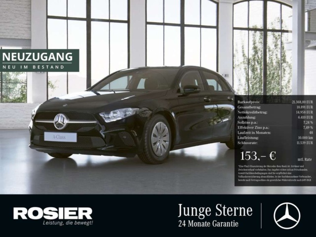 Mercedes-Benz A 180
