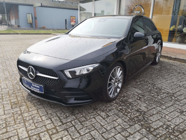 Mercedes-Benz A 180 occasion