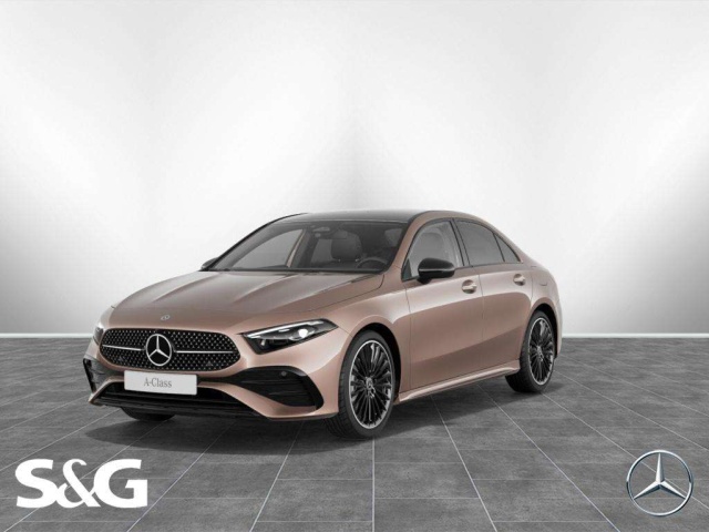 Mercedes-Benz A 180