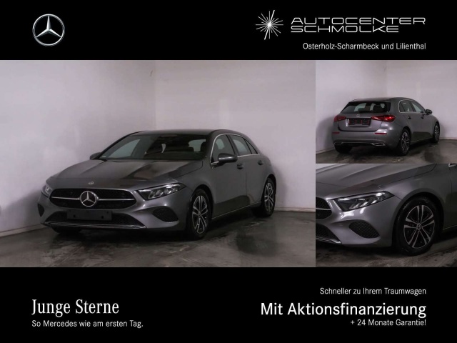 Mercedes-Benz A 180