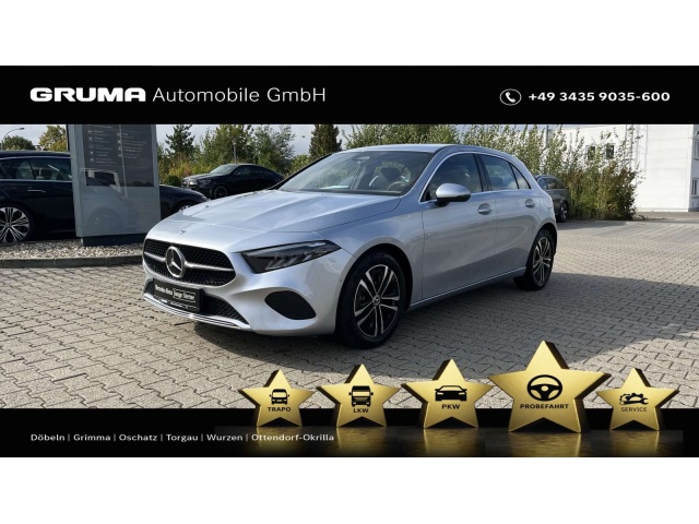 Mercedes-Benz A 180