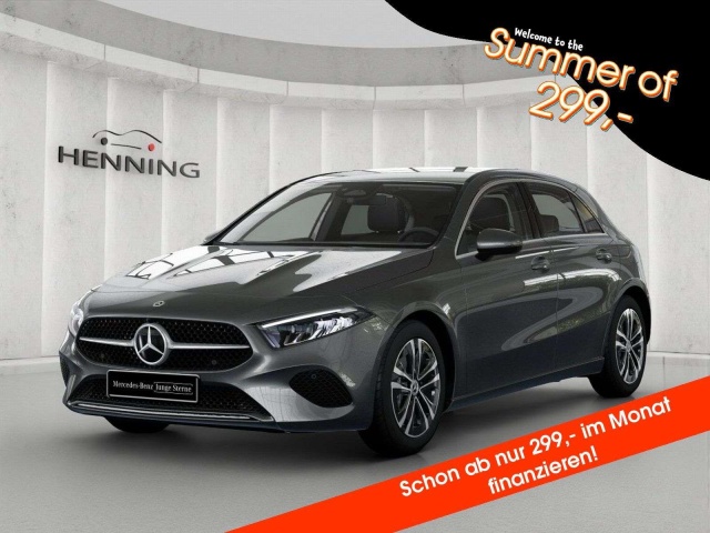 Mercedes-Benz A 180
