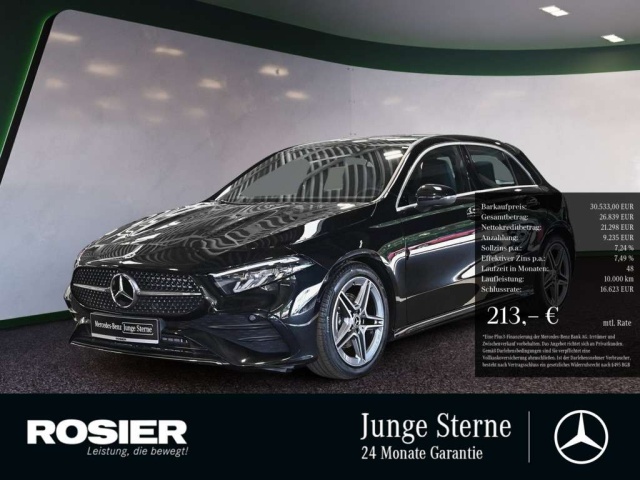 Mercedes-Benz A 180