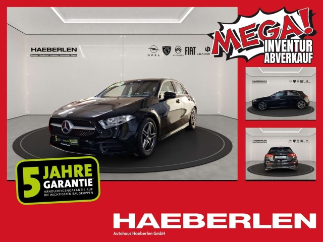 Mercedes-Benz A 180