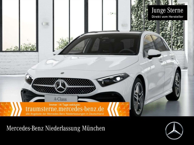 Mercedes-Benz A 180