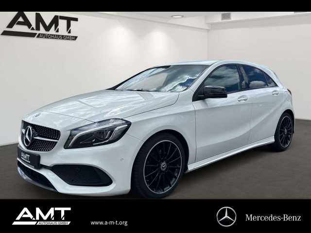 Mercedes-Benz A 180