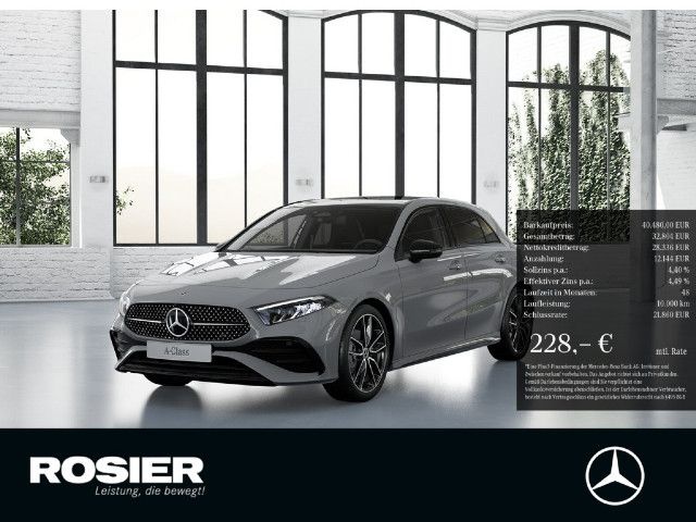 Mercedes-Benz A 180