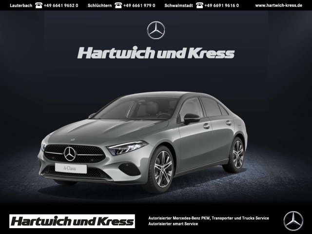 Mercedes-Benz A 180