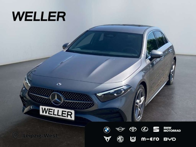 Mercedes-Benz A 180