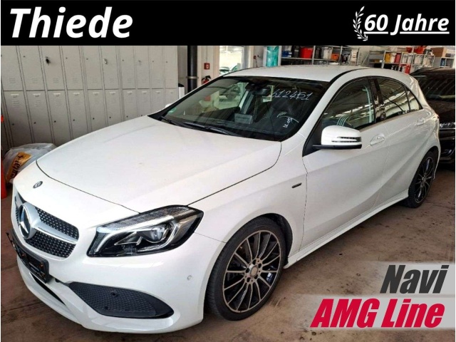Mercedes-Benz A 180