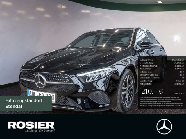 Mercedes-Benz A 180