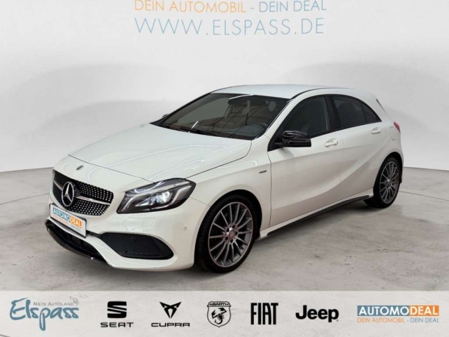 Mercedes-Benz A 180