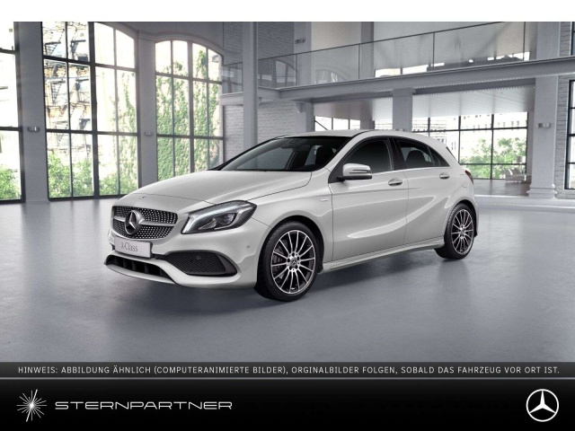Mercedes-Benz A 180
