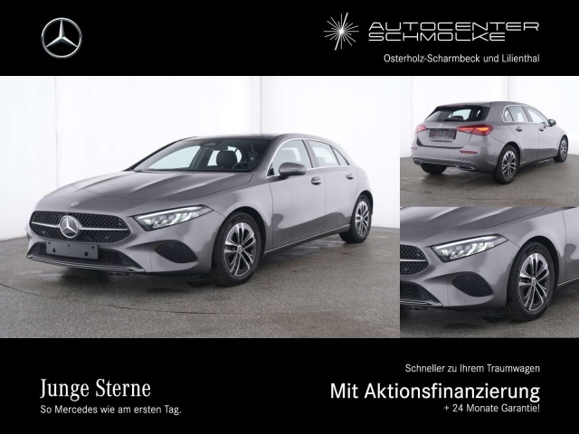 Mercedes-Benz A 180