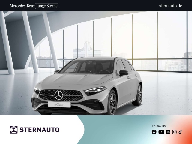 Mercedes-Benz A 180