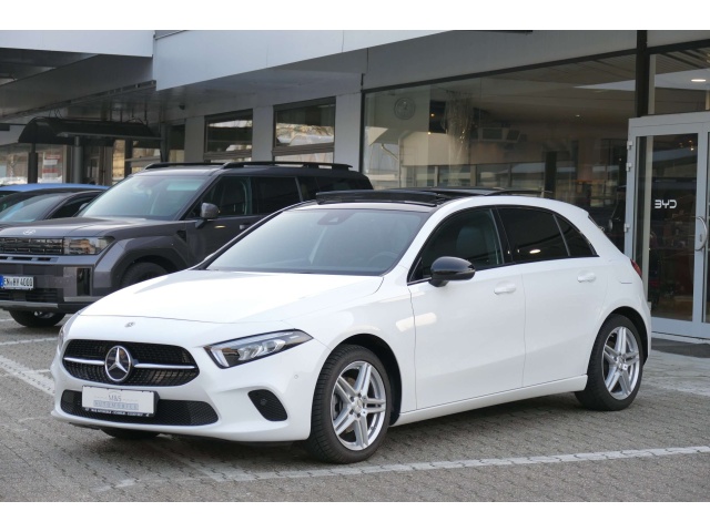 Mercedes-Benz A 180